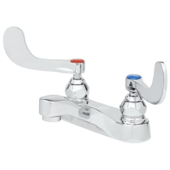 Image for T & S Brass And Bronze Lavatory Faucet Deck Mount 05 Gpm Vr Spray Device from HD Supply