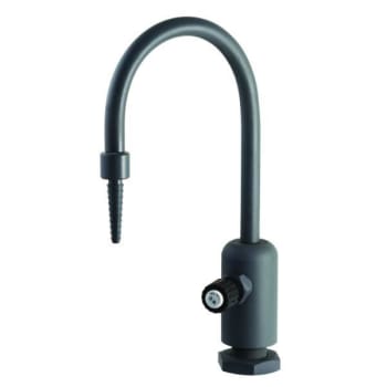 T & S Brass And Bronze Lab Faucet Grey Pvc