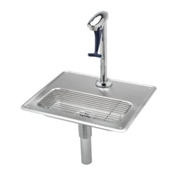 Image for T & S Brass And Bronze Glass Filler Water Station from HD Supply
