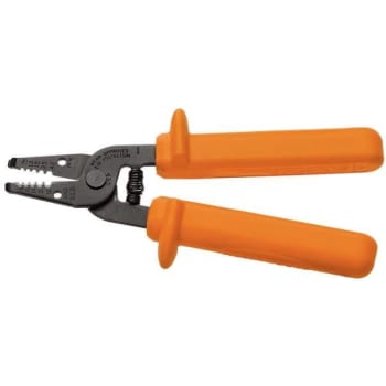 Image for Klein Tools® Insulated Wire Stripper And Cutter from HD Supply