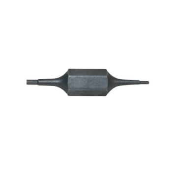 Image for Klein Tools® Replacement Bit, Hex, .9 Mm, 1.3 Mm from HD Supply