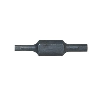 Image for Klein Tools® Replacement Bits, Hex, 2.5 Mm, 3 Mm from HD Supply