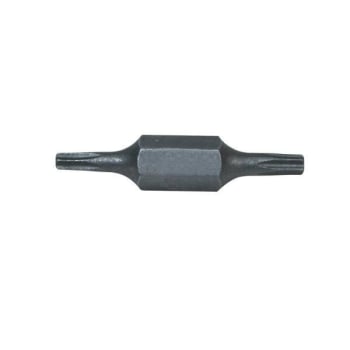 Image for Klein Tools® Bit Tt9, Tt10 Tamperproof Torx® from HD Supply