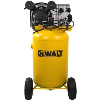 Image for Dewalt® 30-Gallon Portable 155-Psi Electric Vertical Air Compressor from HD Supply