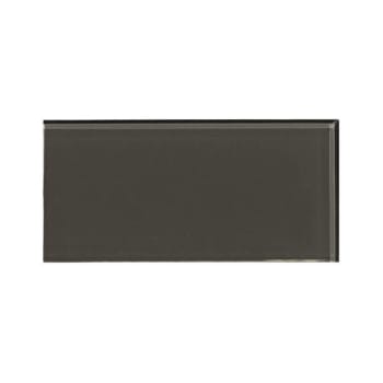 Image for Aspect Glass™ Peel-And-Stick Backsplash, Leather, 3 X 6, Package Of 8 from HD Supply