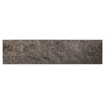 Image for Aspect Stone™ Peel-And-Stick Backsplash In Frosted Quartz, 6-In X 24-In from HD Supply