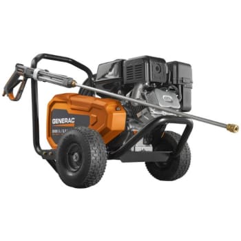 Image for Generac 3800-Psi 3.2-Gpm Cold Water Gas Pressure Washer from HD Supply