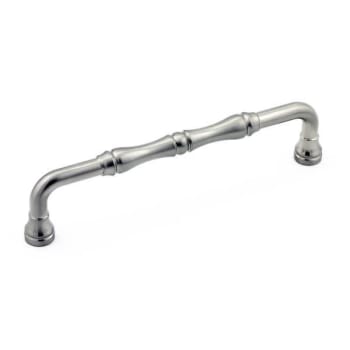 Image for Richelieu Center-to-center Brushed Nickel Traditional Drawer Pull from HD Supply