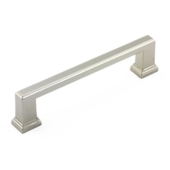 Image for Richelieu Center-To-Center Polished Nickel Transitional Drawer Pull from HD Supply