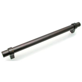 Image for Richelieu Center-To-Center Brushed Oil-Rubbed Bronze Contemporary Drawer Pull from HD Supply