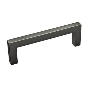 Image for Richelieu Contemporary Cabinet Pull Antique Nickel Metal from HD Supply