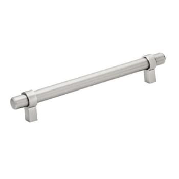 Image for Richelieu 6-5/16-In Cabinet Pull Brushed Nickel Metal from HD Supply