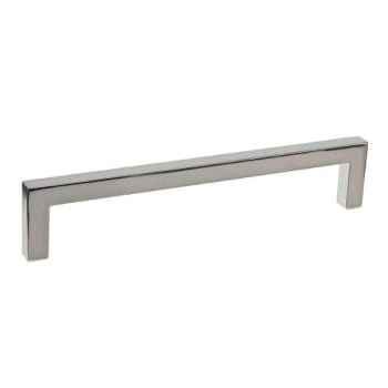 Image for Richelieu Contemporary 6-5/16-In Cabinet Pull Polished Nickel Metal from HD Supply
