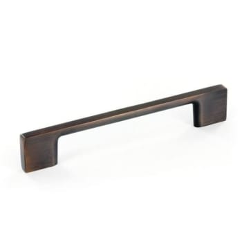 Image for Richelieu Expression Contemporary 5-1/32-In Pull Brushed Oil-Rubbed Bronze Metal from HD Supply