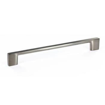 Image for Richelieu Expression Contemporary 7-9/16-In Pull Brushed Nickel Metal from HD Supply