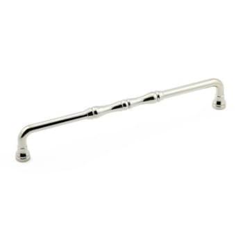 Image for Richelieu Expression Traditional 7-9/16-In Pull Polished Nickel Metal from HD Supply