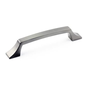 Richelieu Transitional 5-1/32-In Pull Brushed Nickel Metal