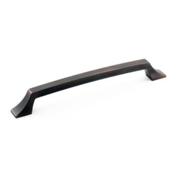 Image for Richelieu Expression Transitional Pull Brushed Oil-Rubbed Bronze Metal from HD Supply
