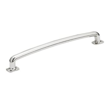 Image for Richelieu Transitional Pull Polished Nickel Metal from HD Supply