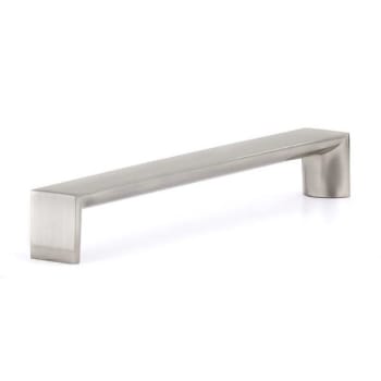 Image for Richelieu 6-5/16-In Center-To-Center Brushed Nickel Cabinet Pull from HD Supply