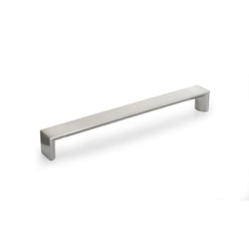 Richelieu 7-9/16-In Center-To-Center Brushed Nickel Cabinet Pull