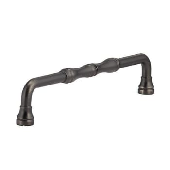 Image for Richelieu Traditional 6-5/16-In Cabinet Pull Antique Nickel Metal from HD Supply