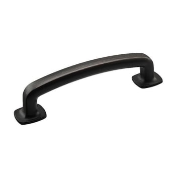 Image for Richelieu Transitional 3-25/32-In Brushed Oil-Rubbed Bronze Cabinet Pull from HD Supply