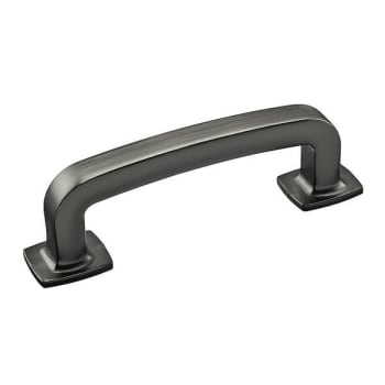 Image for Richelieu Transitional 3-In Antique Nickel Cabinet Pull from HD Supply