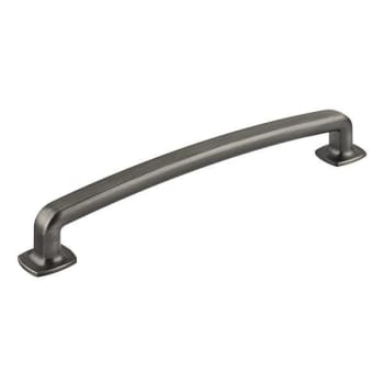 Image for Richelieu Transitional 6-5/16-In Cabinet Pull Antique Nickel Metal from HD Supply