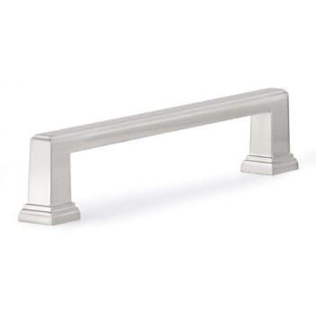 Image for Richelieu Transitional 6-5/16-In Cabinet Pull Brushed Nickel Metal from HD Supply