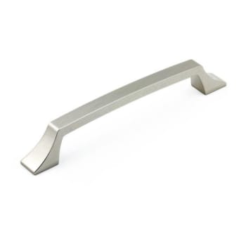Image for Richelieu Transitional 6-5/16-In Cabinet Pull Polished Nickel Metal from HD Supply