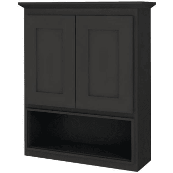 Image for Seasons® Over The John Bath Vanity Cabinet, 21w X 26h X 6d (Espresso) from HD Supply