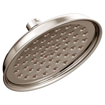 Image for Cleveland Faucet Group® Cfg 6 Rainshower Showerhead In Brushed Nickel from HD Supply