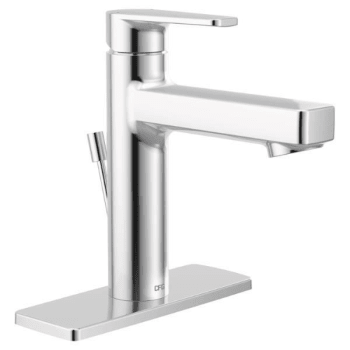 Image for Cleveland Faucet Group® Slate 1h Lav 50/50wa Fsl Chr from HD Supply