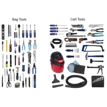 Image for Flexcart Complete Engineering Tool Set from HD Supply