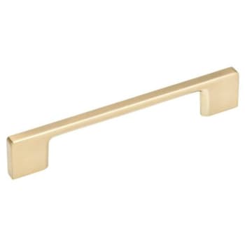 Image for Richelieu Contemporary Metal Pull, 5 1/32 In Champagne Bronze from HD Supply