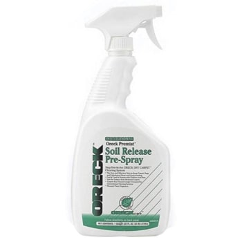 Image for Oreck 32 Oz Soil Release Pre-Spray from HD Supply