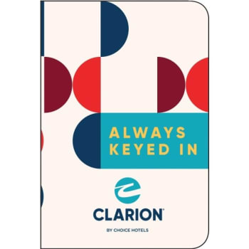 Rdi-Usa Clarion Key Folder, Case Of 500