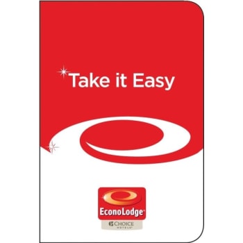 Image for RDI-USA Econo Lodge Key Folder, Case Of 500 from HD Supply