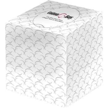 Image for Cotton Bay™  Facial Tissue Cube Box Case Of 36 from HD Supply