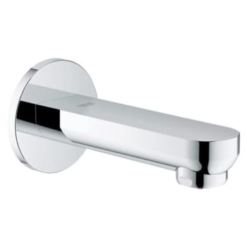 Image for Grohe Eurosmart Tub Spout In Starlight Chrome from HD Supply