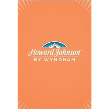 Rdi-Usa Howard Johnson By Wyndham® Key Folder, Case Of 500