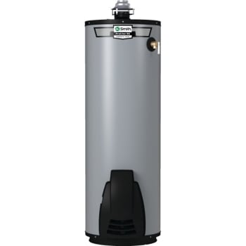 A. O. Smith® 50 Gallon Gas Xe Uln Flue Water Heater
