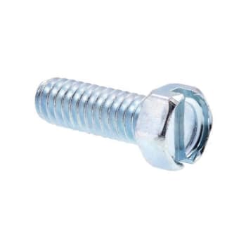 Image for Mach Screws, Indent He Head, Zinc, Package Of 100 from HD Supply