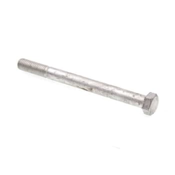 Image for He Bolts, A307 Grade A Hot Dip Galvan Steel, Package Of 25. from HD Supply