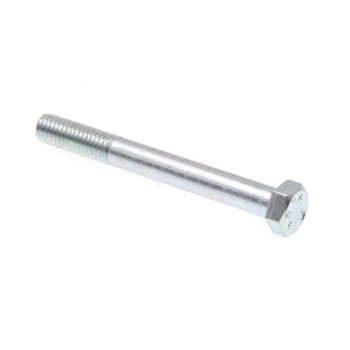 Image for Hex Bolts , A307 Grade A Zinc , Coarse Thread , 3/8 -16 X 3-1/2" , Package Of 25 from HD Supply