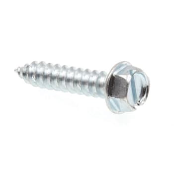 Image for Sheet Metal Screws, He Washer Head, #12, Zinc, Package Of 50 from HD Supply