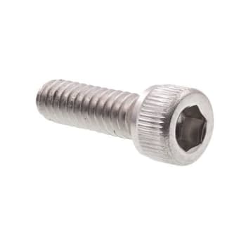 Image for Socket Head Cap Screws, He Allen , Ss, Package Of 10 from HD Supply