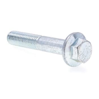 Image for Flange Bolts, Class 8.8 , M12, Zinc, Package Of 10 from HD Supply