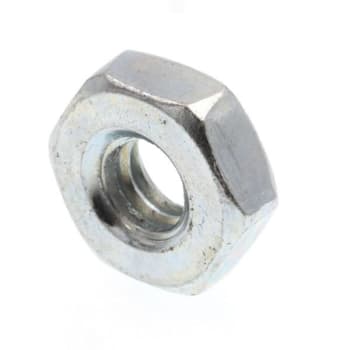 Image for Machine Screw Nuts, #12, Zinc, Package Of 100 from HD Supply